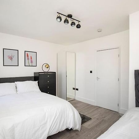 Spacious Serenity In The Heart Of Central London Bagian luar foto