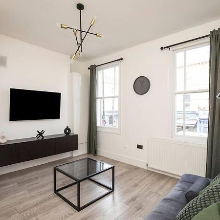 Spacious Serenity In The Heart Of Central London Bagian luar foto
