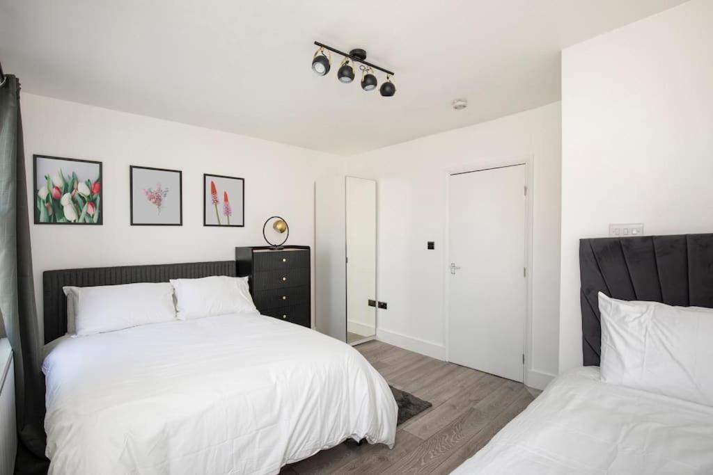 Spacious Serenity In The Heart Of Central London Bagian luar foto