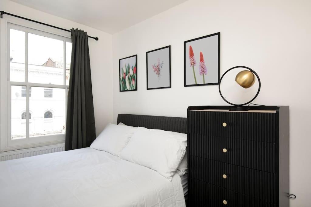 Spacious Serenity In The Heart Of Central London Bagian luar foto