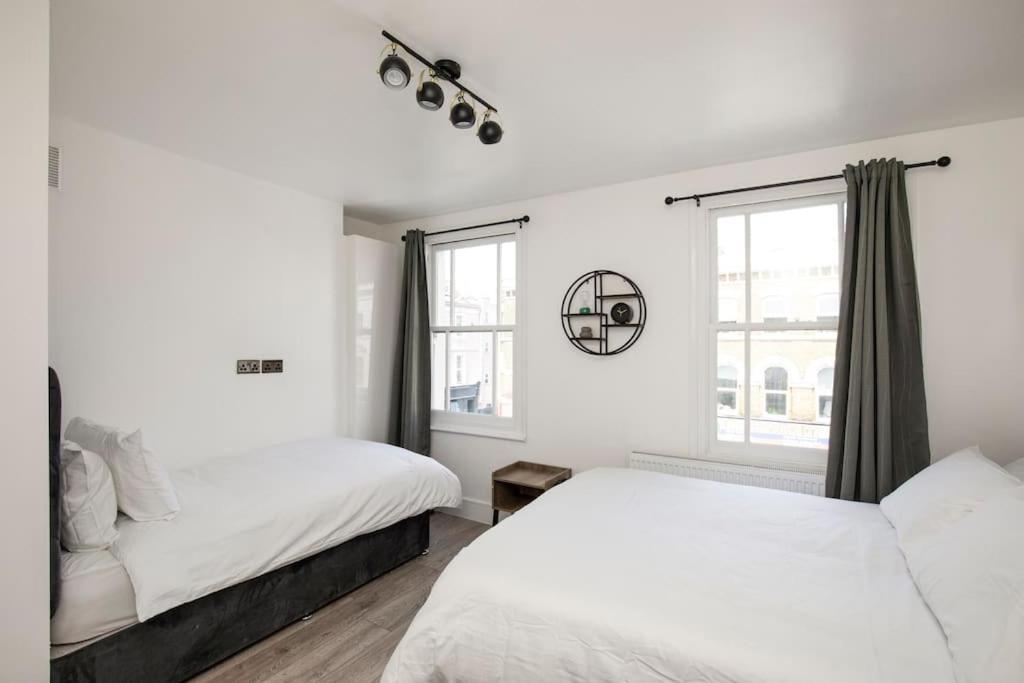 Spacious Serenity In The Heart Of Central London Bagian luar foto
