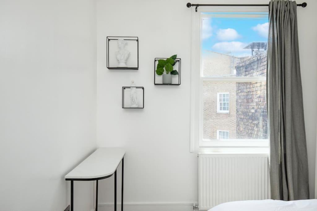 Spacious Serenity In The Heart Of Central London Bagian luar foto