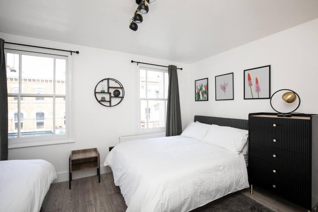 Spacious Serenity In The Heart Of Central London Bagian luar foto