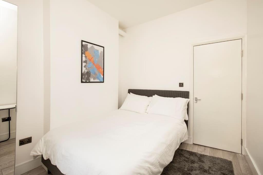 Spacious Serenity In The Heart Of Central London Bagian luar foto