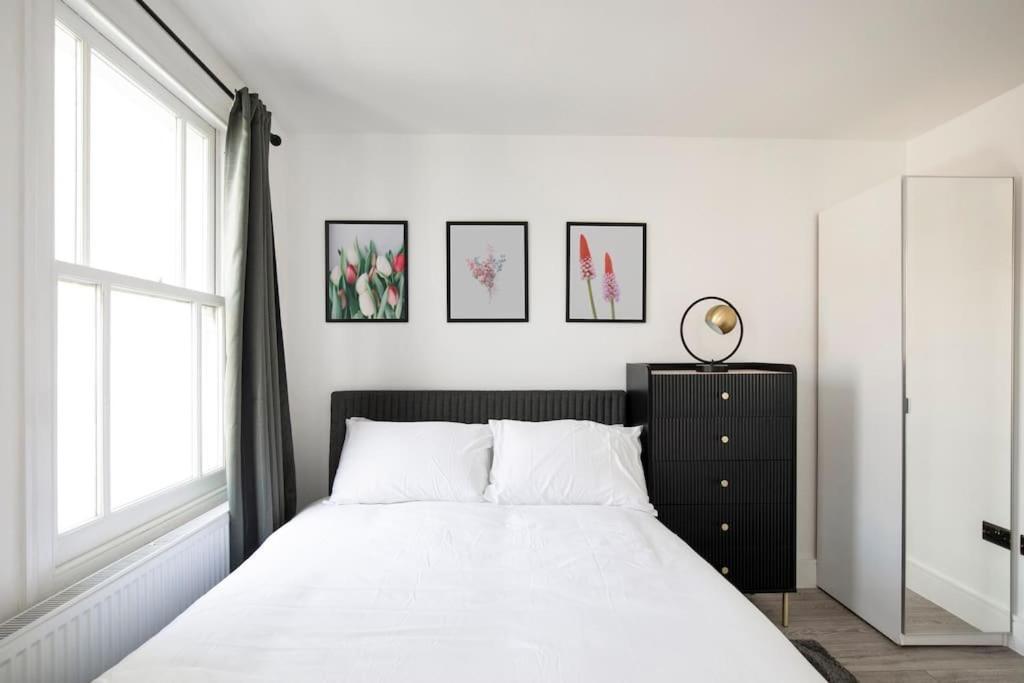 Spacious Serenity In The Heart Of Central London Bagian luar foto