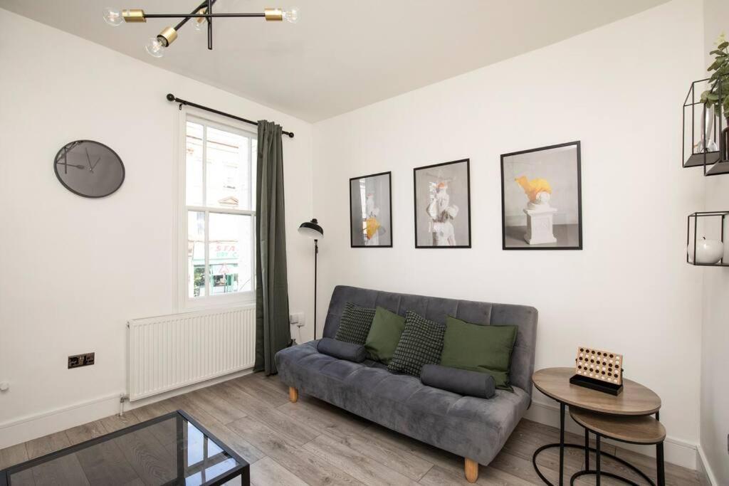 Spacious Serenity In The Heart Of Central London Bagian luar foto